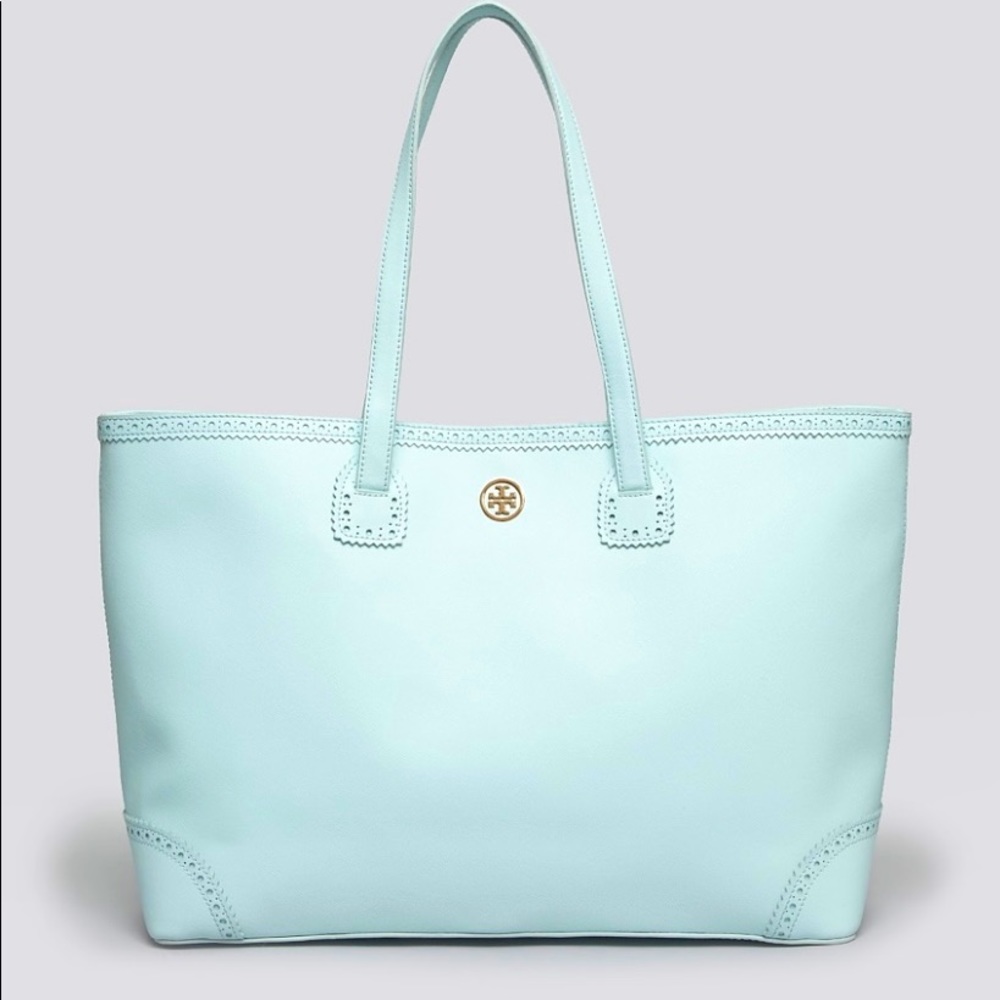 Tory Burch Robinson Spectator East West Tote